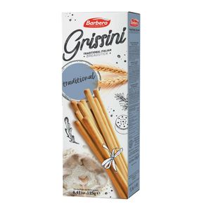 Grisine simple Barbero, 125 g