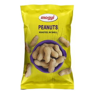 Arahide in coaja Mogyi, prajite, 150 g