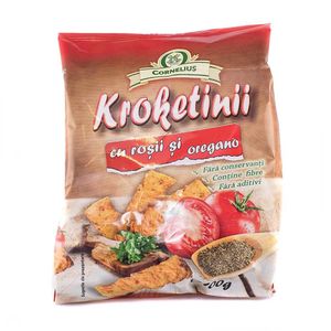 Crochete cu rosii si oregano Cornelius, 100 g