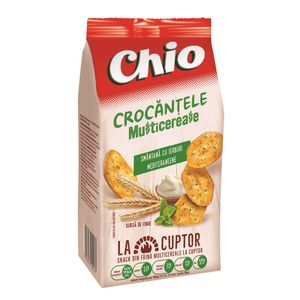Crocantele multicereale Chio 90 g