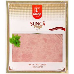 Sunca Praga feliata Meda, 200 g