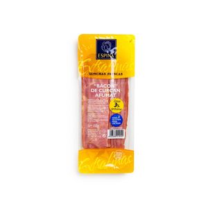 Bacon de curcan Salchichon, fara gluten si lactoza, 100 g