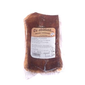 Slanina usturoiata de porc Avi Giis, +/- 500 g