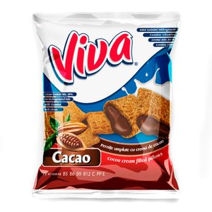 Pernite cu cacao Viva, 200 g