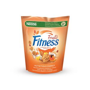 Fitness Fruits Nestle cereale pentru micul dejun, 225 g