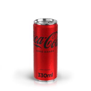 Bautura carbogazoasa Coca-Cola Zero, 0.33 l