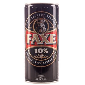 Bere blonda Faxe, 1 l