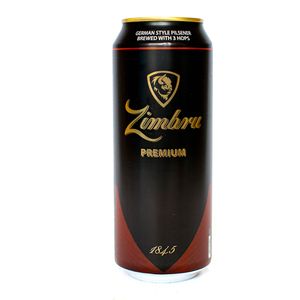 Bere blonda Zimbru, 0.5 l