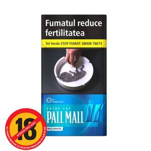 Tigari Pall Mall Extra Cut Balance