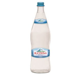 Apa carbogazoasa minerala Bucovina, 0.75 l