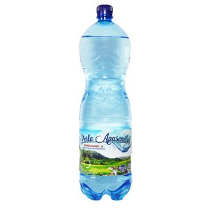 Apa carbogazoasa minerala Perla Apusenilor, 2 l