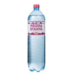 Apa carbogazoasa minerala terapeutica Kvasov, 1.5 l
