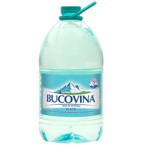 Apa plata Bucovina, 5 l