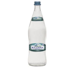 Apa plata Bucovina, 0.75 l