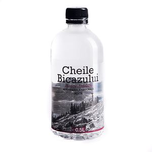 Apa plata minerala Cheile Bicazului, 0.5 l