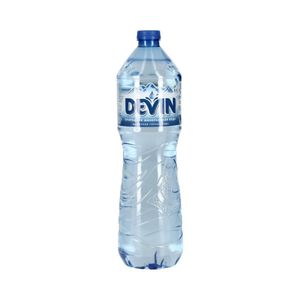 Apa plata alcalina Devin, 1.5 l
