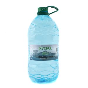 Apa plata Izvorul dintre Brazi, 5 l