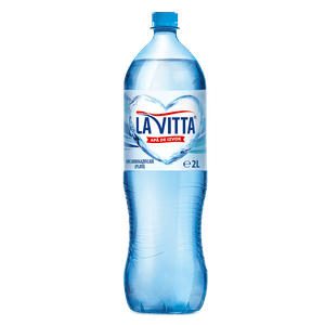 Apa plata de izvor la Vitta, 2 l