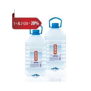 Apa plata Zizin, 2 x 5 l