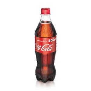 Bautura carbogazoasa Coca-Cola, 0.5 l