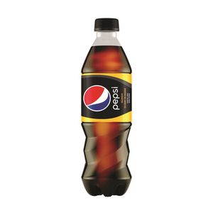 Bautura carbogazoasa Pepsi Mango, 0.5 l