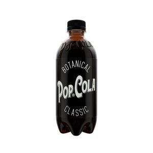 Bautura carbogazoasa Pop Cola classic, 0.5 l
