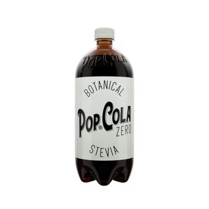 Bautura carbogazoasa Pop Cola Zero, 1.5 l