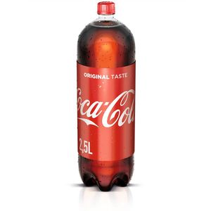 Bautura carbogazoasa Coca-Cola, 2.5 l