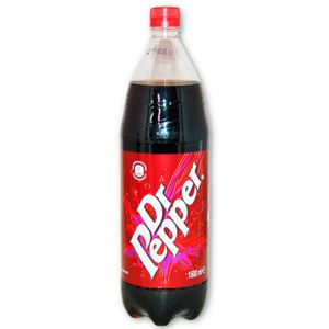 Bautura carbogazoasa Dr.Pepper, 1.5 l