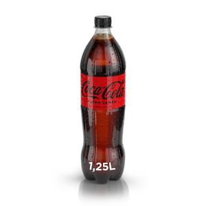 Bautura carbogazoasa Coca-Cola Zero, 1.25 l