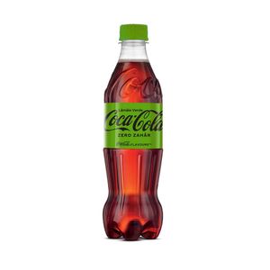 Bautura carbogazoasa Coca-Cola Zero Lime, 0.5 l