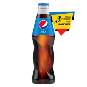 Bautura carbogazoasa Pepsi, 0.3 l