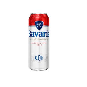 Bere blonda fara alcool Bavaria, 0.5 l