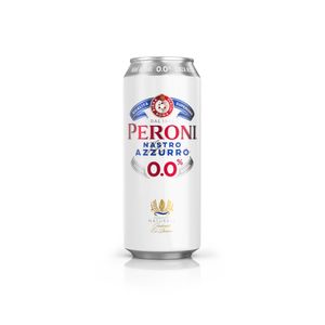 Bere blonda fara alcool Peroni, 0.5 l