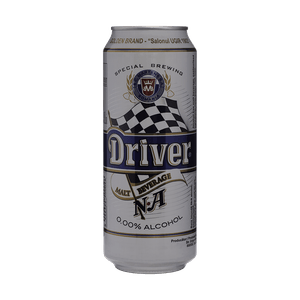 Bere blonda fara alcool Driver, 0.5 l