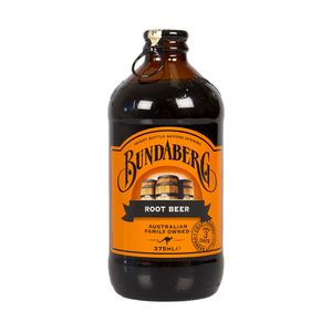 Bere blonda fara alcool cu aroma de ghimbir Bundaberg, 0.375 l