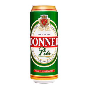 Bere blonda Donner Pils, 0.5 l