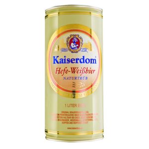 Bere blonda nefiltrata Kaiserdom, 1 l