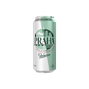 Bere blonda Praha, 0.5 l