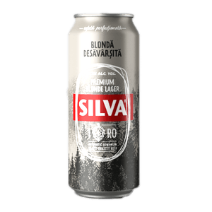 Bere blonda Silva, 0.5 l