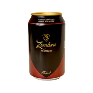 Bere blonda Zimbru, 0.33 l