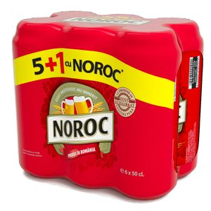 Bere blonda Noroc, 0.5 l