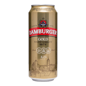 Bere blonda Damburger, 0.5 l