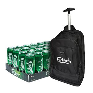 Bere blonda Carlsberg, 24 x 0.33 l