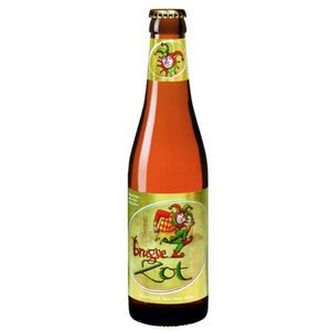 Bere blonda Brugse Zot, 0.33 l