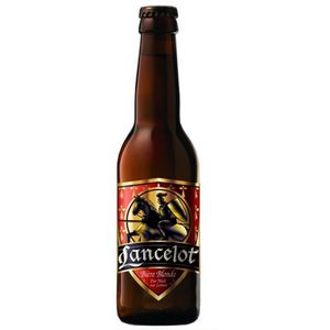 Bere blonda Lancelot Triple, 0.33 l