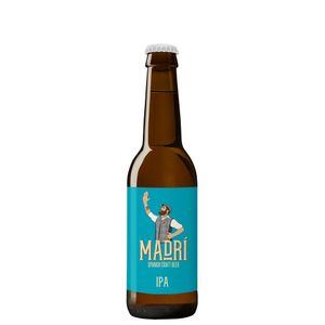 Bere blonda Madri IPA, 0.33 l