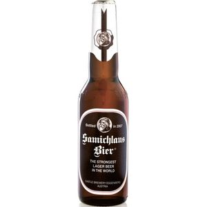 Bere blonda Samichlaus Doppel, 0.33 l
