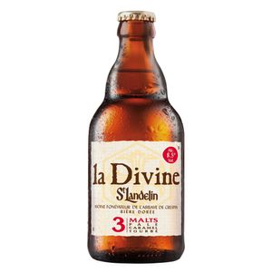 Bere blonda La Divine, 0.33 l