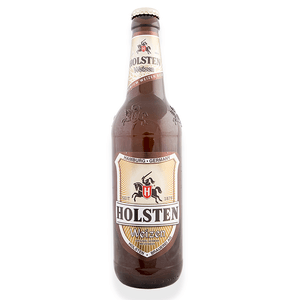 Bere blonda nefiltrata Holsten Weizen, 0.5 l